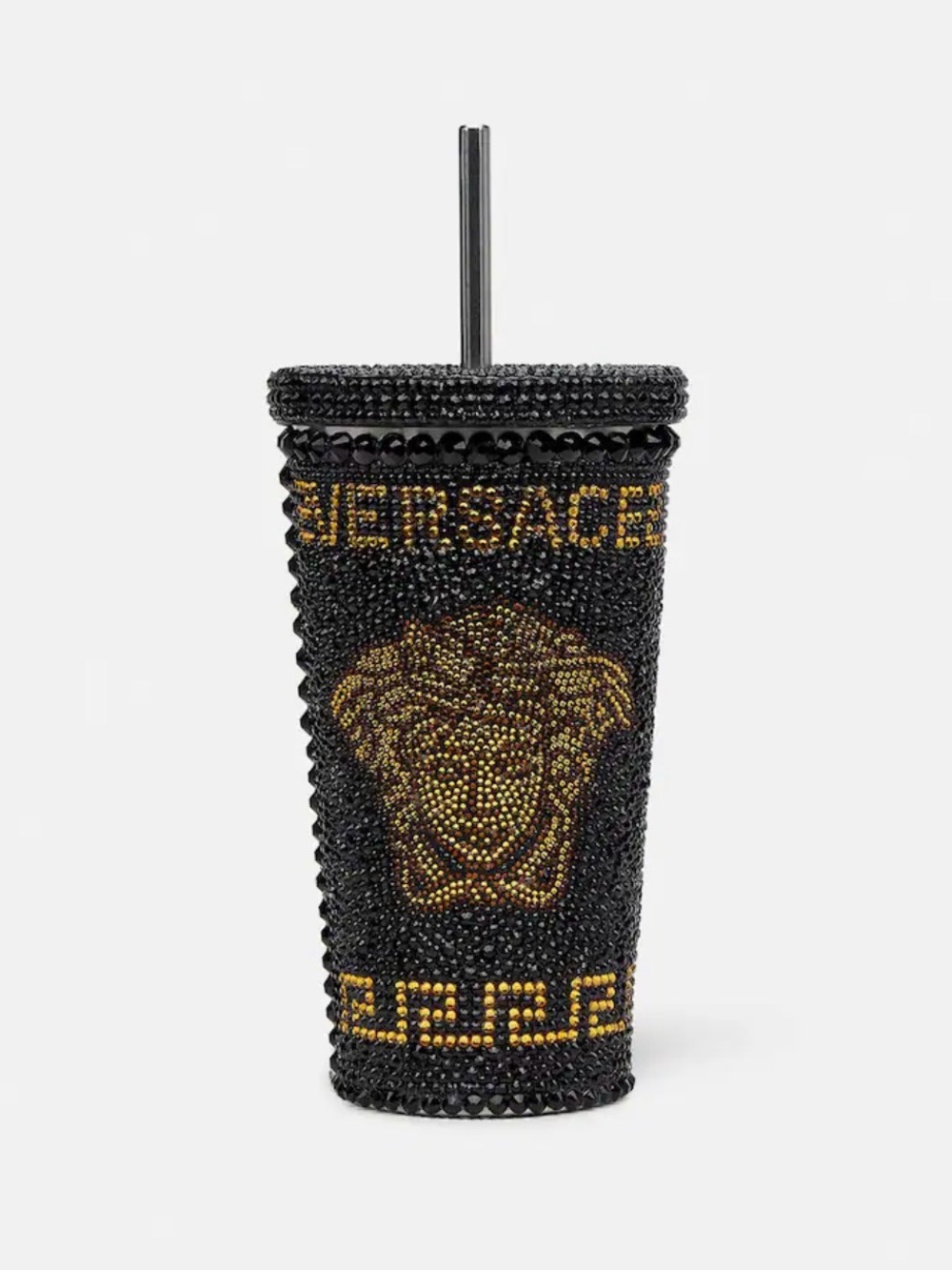 Versace Crystal Medusa Travel cup